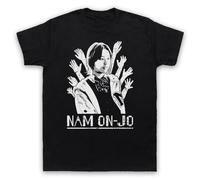 AbER34e All of US are Dead NAM on-JO Korean Zombie Horror TV Mens & Womens T-Shirt