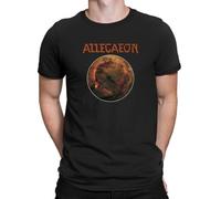 AbER34e Best to Buy Dark Allegaeon Art Music Lover M3TAL Gift S-5XL T-Shirt