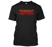 AbER34e Lorna Shore American Deathcore Metal Music T-Shirt