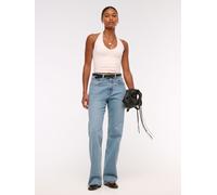 Abercrombie & Fitch Abercrombie & Fitch Blue Curve Love 90s Relaxed Jeans