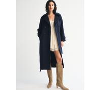 Abercrombie & Fitch Abercrombie & Fitch Trench long en laine