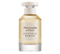 Abercrombie&fitch - Authentic Moment Femme Eau De Parfum 100 Ml