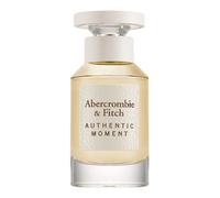 Abercrombie&fitch - Authentic Moment Femme Eau De Parfum 50 Ml