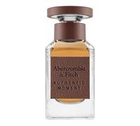 Abercrombie & Fitch - Authentic Moment Man EDT Spray 50 ml
