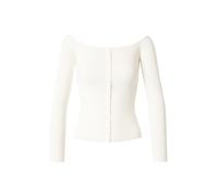 Abercrombie & Fitch Cardigan crème, Taille XS