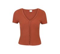 Abercrombie & Fitch Cardigan 'HOOKEYE' rouille, Taille XL-XXL