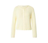 Abercrombie & Fitch Cardigan jaune clair, Taille M