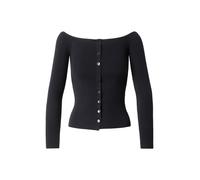 Abercrombie & Fitch Cardigan noir, Taille XL