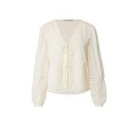 Abercrombie & Fitch Chemisier blanc, Taille L