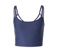 Abercrombie & Fitch Haut de sport bleu / blanc, Taille L
