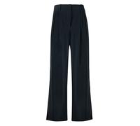 Abercrombie & Fitch Pantalon à pince noir, Taille 34