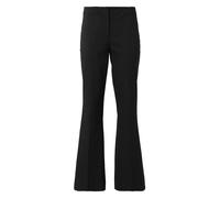 Abercrombie & Fitch Pantalon à plis noir, Taille 34