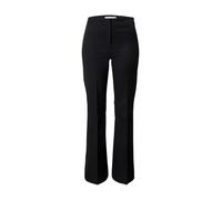 Abercrombie & Fitch Pantalon à plis noir, Taille 38