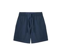 Abercrombie & Fitch Pantalon bleu marine / bleu clair, Taille 34