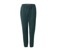 Abercrombie & Fitch Pantalon 'ESSENTIAL' émeraude, Taille 31-32