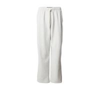 Abercrombie & Fitch Pantalon 'ESSENTIAL' gris chiné, Taille 34