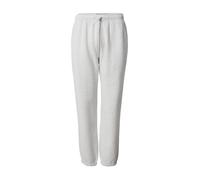 Abercrombie & Fitch Pantalon 'ESSENTIAL' gris chiné, Taille 34