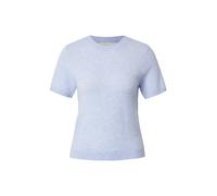 Abercrombie & Fitch Pull-over bleu roi / blanc, Taille XS