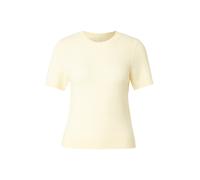 Abercrombie & Fitch Pull-over jaune clair, Taille XL
