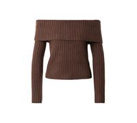 Abercrombie & Fitch Pull-over marron, Taille XL