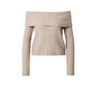 Abercrombie & Fitch Pull-over noisette, Taille XS