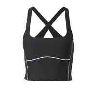 Abercrombie & Fitch Soutien-gorge de sport noir, Taille XS