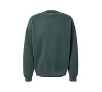 Abercrombie & Fitch Sweat-shirt 'ESSENTIAL' émeraude, Taille L