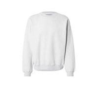 Abercrombie & Fitch Sweat-shirt 'ESSENTIAL' gris clair, Taille L