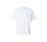 Abercrombie & Fitch T-Shirt blanc, Taille L
