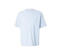 Abercrombie & Fitch T-Shirt bleu clair, Taille L