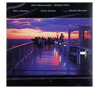 John Abercrombie – Getting There