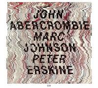 Abercrombie,John / J - John Abercrombie / Marc Johjson / Peter Erskine [New CD]