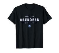 Aberdeen Écosse T-Shirt