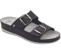 ABERDEEN Synthetic Nubuck Black