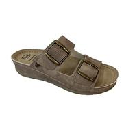 ABERDEEN Synthetic Nubuck Bordeaux