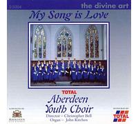 Aberdeen Youth Choir - My Songs is Love [Import]