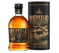 Aberfeldy Single Malt Highland 12 ans 40% vol. 70 cl – coffret cadeau
