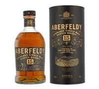 Aberfeldy 15 Years Cadillac Wine 0.70 liter Whisky + Coffret cadeau