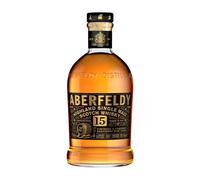 Aberfeldy 15 Years Old Red Wine Casks NAPA VALLEY 43% Vol. 0,7l in Giftbox