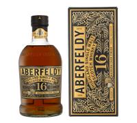 Aberfeldy 16 Years Madeira Cask 0.70 liter Whisky + Coffret cadeau