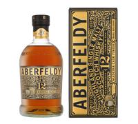 Aberfeldy Madeira Cask 12 Years 0.70 liter Whisky + Coffret cadeau