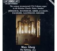 Aberg - Works for Organ Performed on Reconstructed 1724