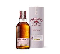 Aberlour 12 Years Non Chill-filtered 70cl Whisky + Coffret cadeau