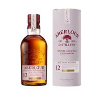 Aberlour 12 Years Non Chill-filtered 70cl Whisky + Coffret cadeau