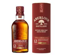 ABERLOUR 12 ans Whisky Ecossais Single Malt avec étui édition limitée - 40%, 70cl
