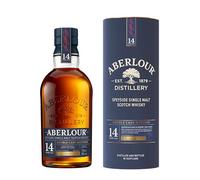 ABERLOUR 14 ans Double Cask Whisky Ecossais Single Malt - 40 purcent 70cl