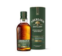 ABERLOUR 16 ans Double Cask Whisky Ecossais Single Malt - 40% 70cl