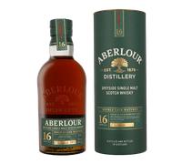 Aberlour 16 Years Double Cask Matured 0.70 liter Whisky + Coffret cadeau