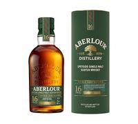 ABERLOUR 16 ans Double Cask Whisky Ecossais Single Malt - 40% 70cl