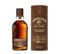Aberlour 18 Year Whisky écossais simple malt (1 x 0,5 l)